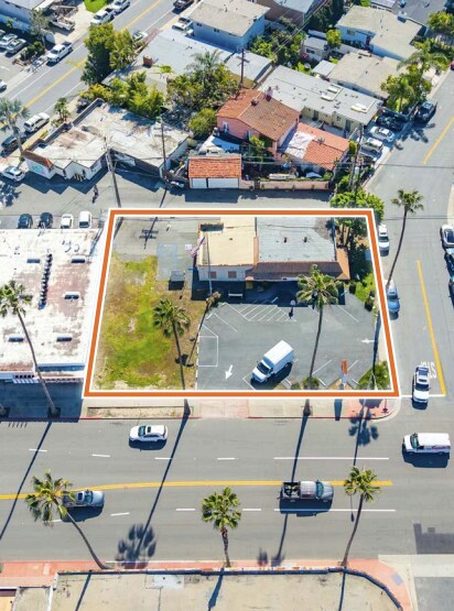 More details for 724 N El Camino Real, San Clemente, CA - Retail for Sale
