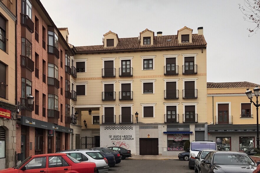 Plaza España, 20, Torrijos, Toledo à vendre - Photo du bâtiment - Image 3 de 3