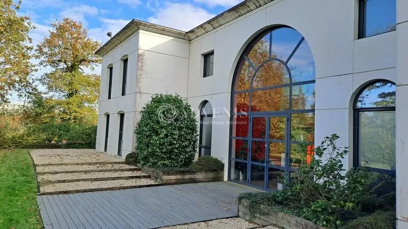 Bureau dans Carquefou à louer - Photo du bâtiment - Image 1 de 10
