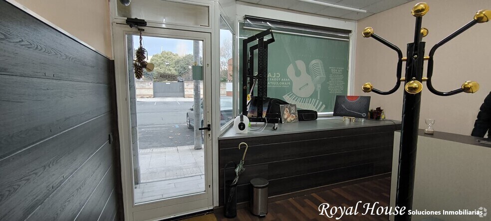 Immeuble residentiel dans Collado Villalba, Madrid à vendre - Photo intérieure - Image 1 de 1