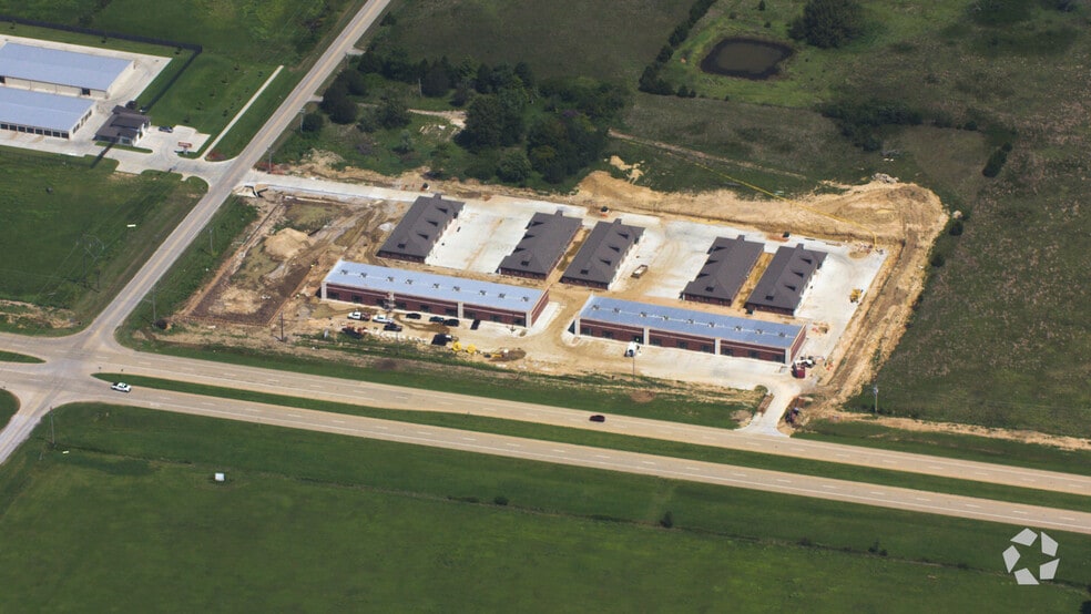 15063 S Elwood Ave, Glenpool, OK for sale - Aerial Video - Image 2 of 4