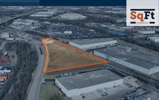 Plus de détails pour 12050 Champion Way, Sharonville, OH - Terrain à vendre