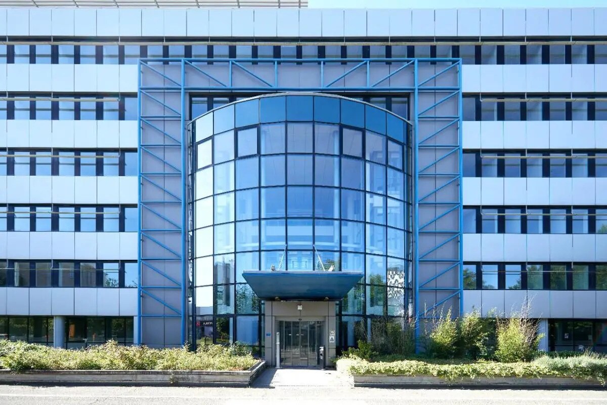 Bureau dans Aubervilliers à louer Photo du bâtiment- Image 1 de 5