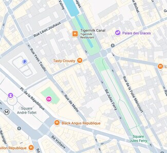 Plus de détails pour 18/20 Rue Du Faubourg Du Temple, Paris - Commerce de détail à louer