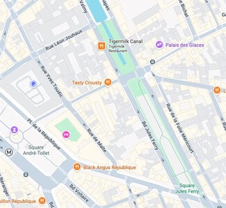 More details for 18/20 Rue Du Faubourg Du Temple, Paris - Retail for Lease