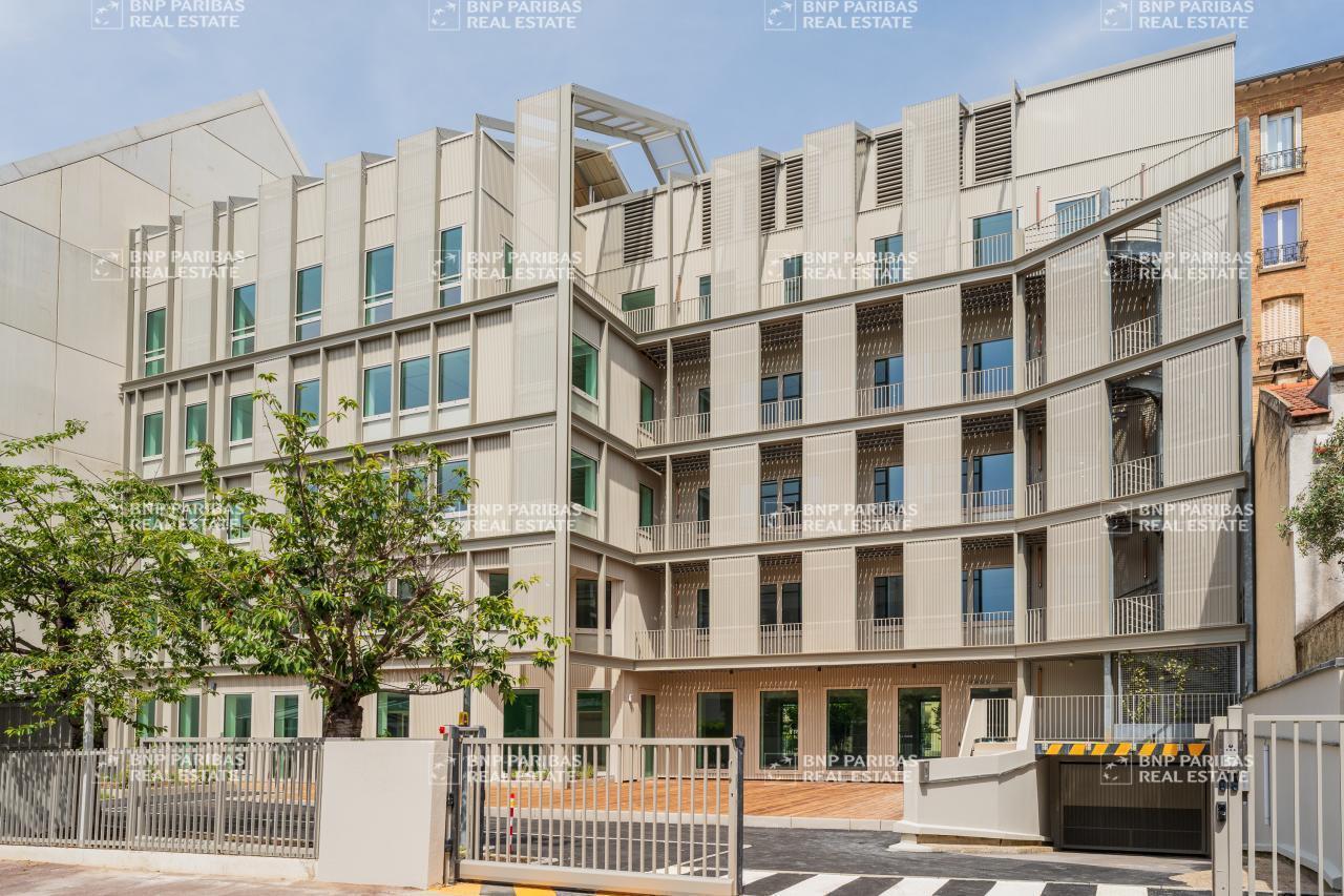 18 Rue Horace Vernet, Issy-les-Moulineaux à louer Photo du bâtiment- Image 1 de 17