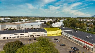 1999 Rue Nobel, Sainte-julie, QC for lease Building Photo- Image 1 of 1