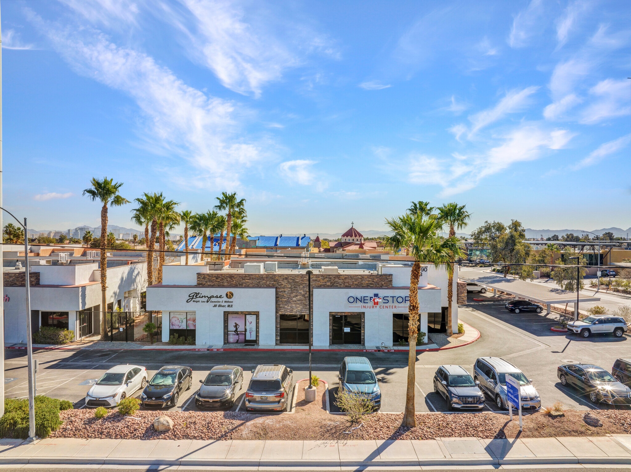 5990 S Rainbow Blvd, Las Vegas, NV for sale Primary Photo- Image 1 of 14