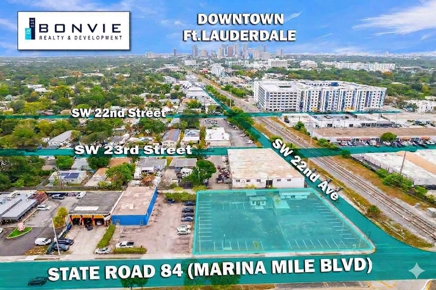 201-203 W State Road 84, Fort Lauderdale, FL for lease - Primary Photo - Image 1 of 10