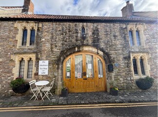 Plus de détails pour The Sq, Axbridge - Commerce de détail à vendre