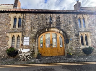 Plus de détails pour The Sq, Axbridge - Commerce de détail à vendre