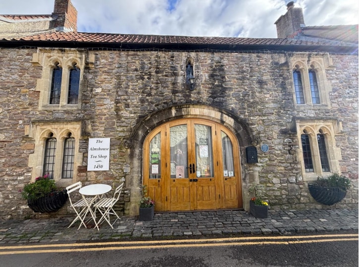 The Sq, Axbridge for sale Primary Photo- Image 1 of 2