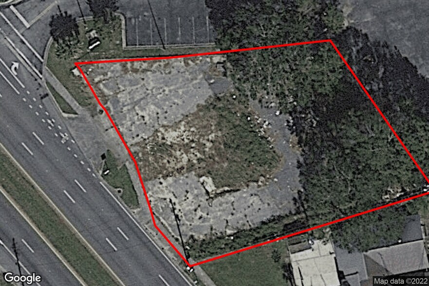 4450 Mobile Hwy, Pensacola, FL à vendre - Photo du bâtiment - Image 2 de 5