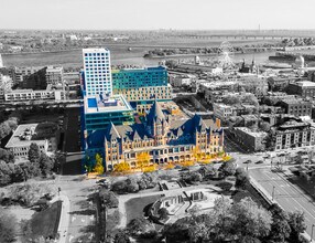 530 St Saint-Hubert, Montréal, QC à louer Photo du bâtiment- Image 2 de 27