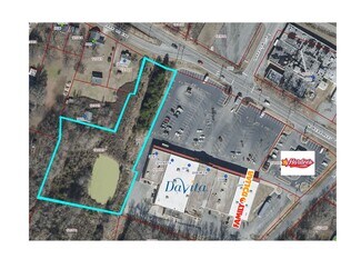 More details for 2214 W Webb Ave, Burlington, NC - Land for Sale