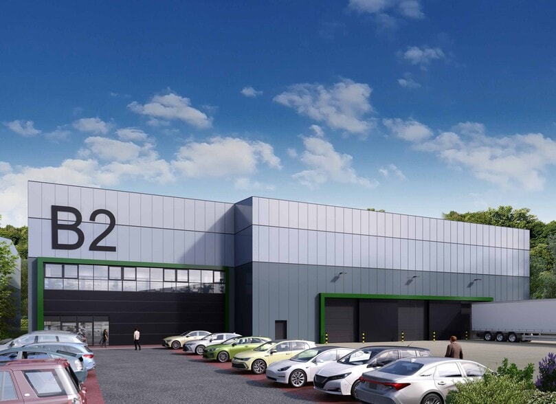 Blackburn Rd, Chorley for lease - Building Photo - Image 3 of 4