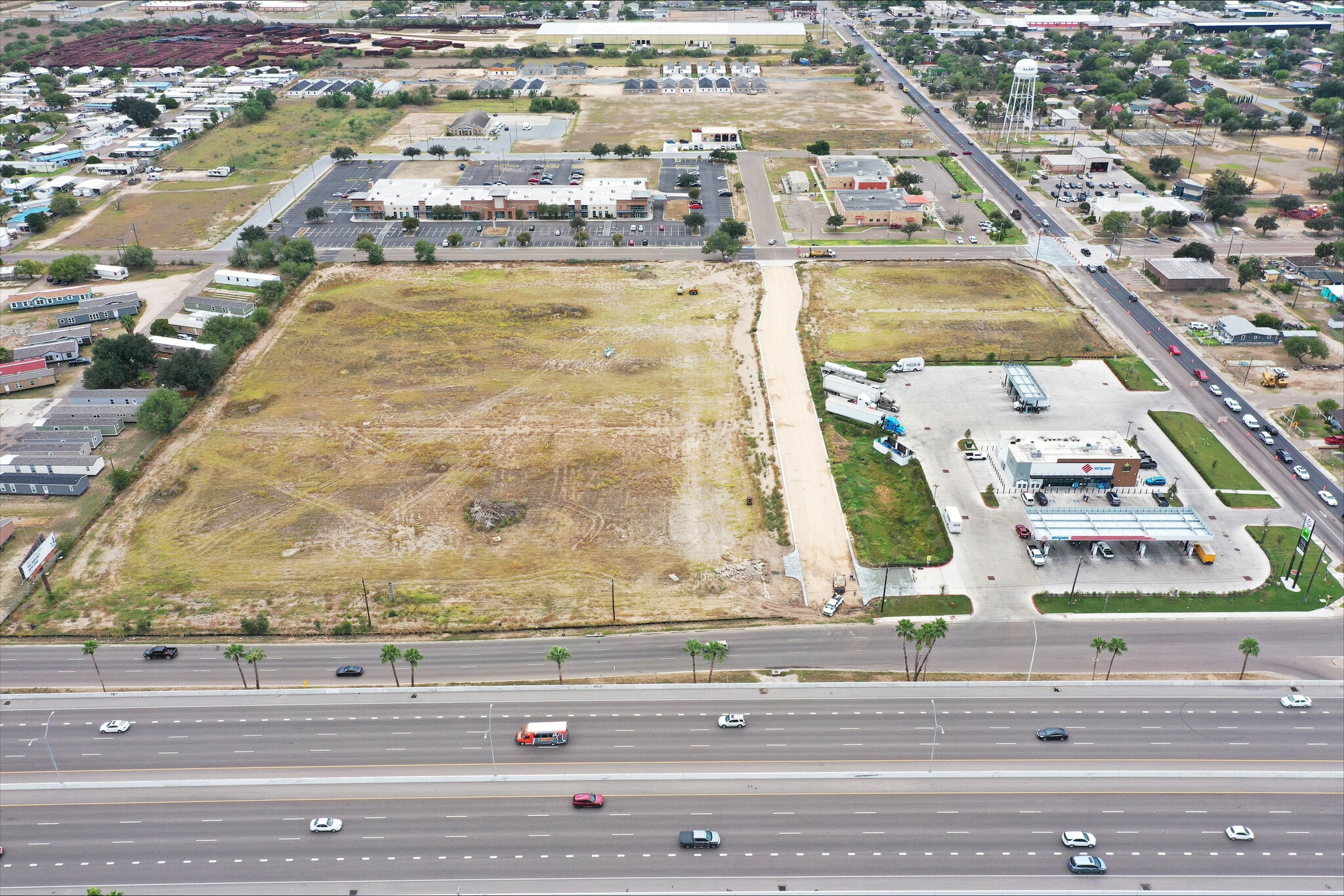 000 US Expressway 83, Alamo, TX for sale Primary Photo- Image 1 of 9