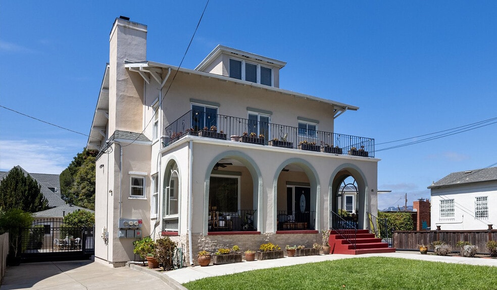 435 Vernon St, Oakland, CA for sale - Building Photo - Image 1 of 17
