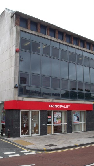 Plus de détails pour 64-65 The Kingsway, Swansea - Bureau à vendre