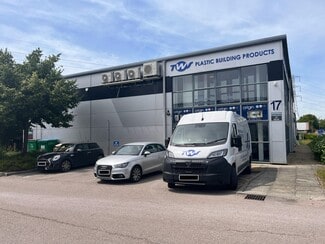 More details for Smeaton Clos, Aylesbury - Industrial for Sale