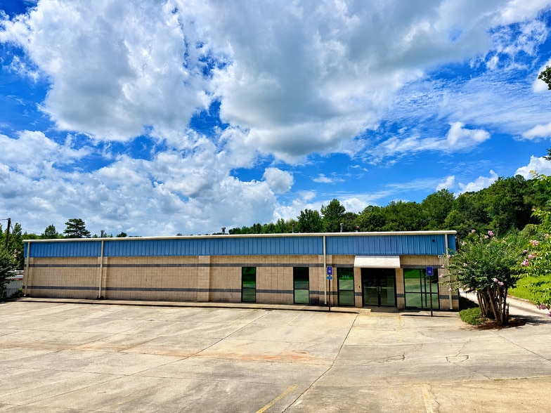 255 Collins Industrial Blvd, Athens, GA for lease - Building Photo - Image 1 of 13