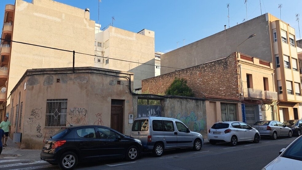 Carrer de Madrid, 2, Benicarló, Castellón for sale - Building Photo - Image 2 of 4
