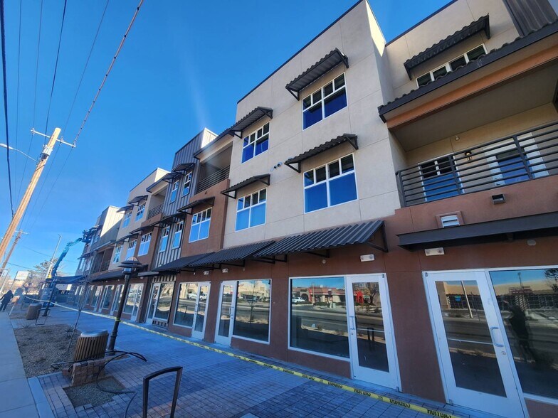 350 Osuna Rd NW, Los Ranchos De Albuquerque, NM à louer - Photo du bâtiment - Image 1 de 20