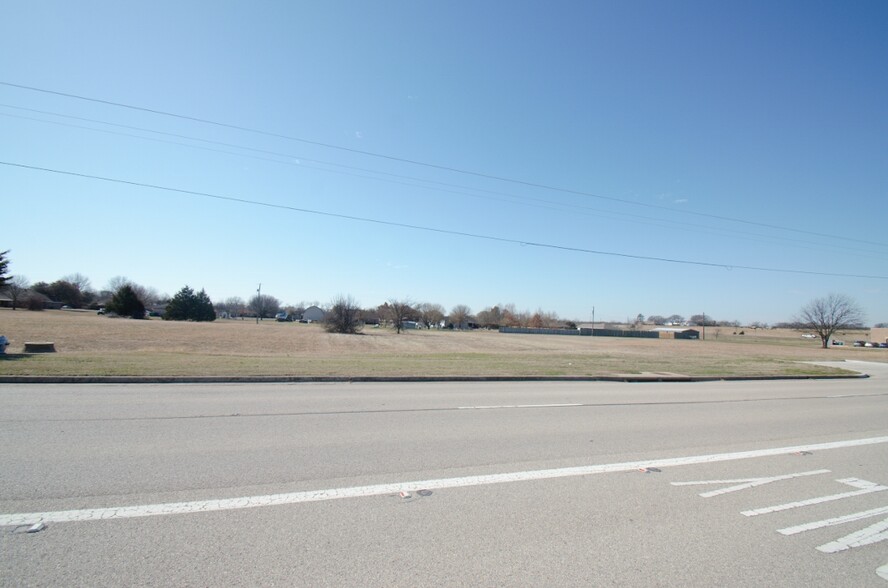 Lot 21 Highway 120, Pottsboro, TX for sale - Primary Photo - Image 1 of 1