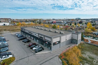 1635 Bayly St, Pickering, ON - Aerial map view - Image1