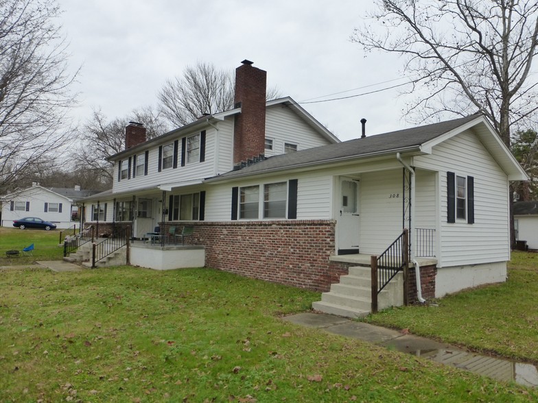 300-308 Pennsylvania Ave, Oak Ridge, TN à vendre - Photo principale - Image 1 de 1