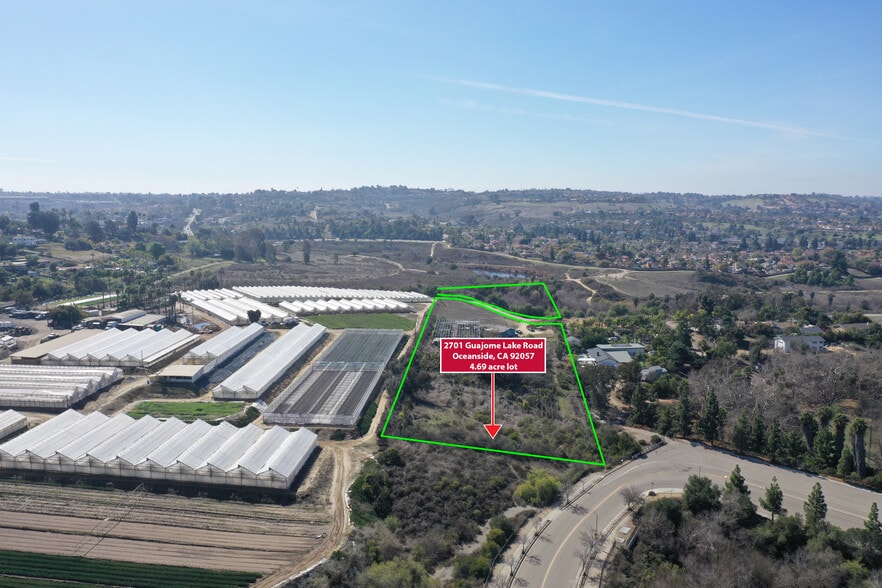 2701 Guajome Lake Rd, Oceanside, CA for sale - Building Photo - Image 3 of 8