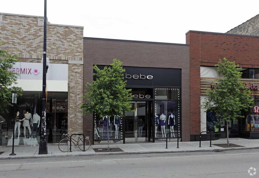 1629 N Damen Ave, Chicago, IL for lease - Primary Photo - Image 1 of 3