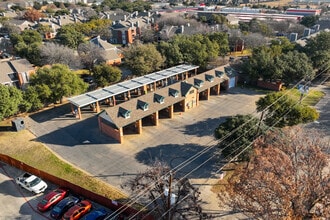 7803 McCallum Blvd, Dallas, TX - Aérien  Vue de la carte