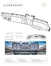 100 Crescent Ct, Dallas, TX for lease Floor Plan- Image 1 of 1