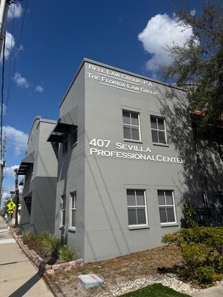 More details for 407 N Howard Ave, Tampa, FL - Office for Lease