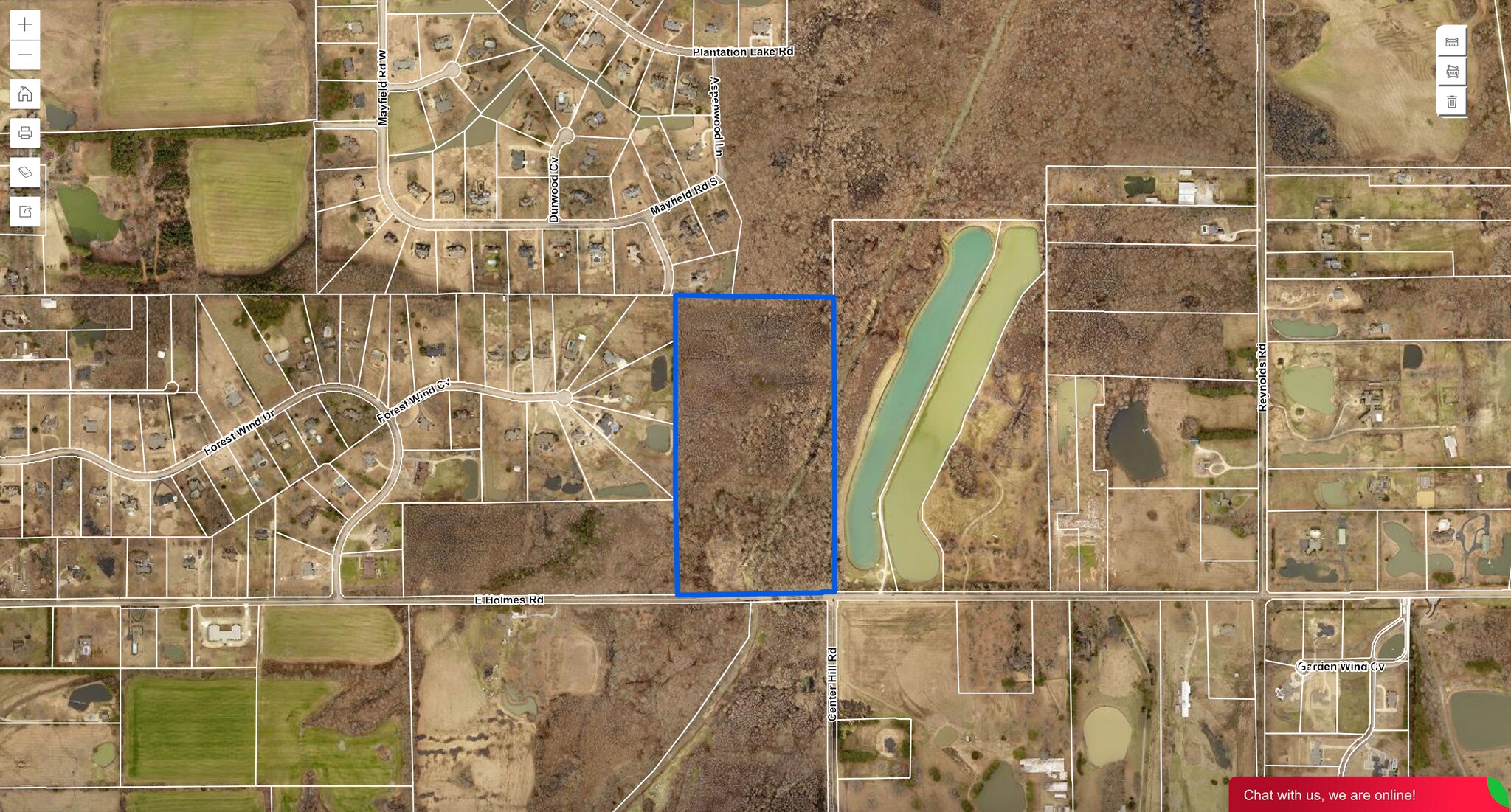 0 Holmes Rd, Collierville, TN for sale Primary Photo- Image 1 of 3