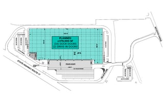 Plus de détails pour 241 State Rt 17 N, Maywood, NJ - Industriel à louer