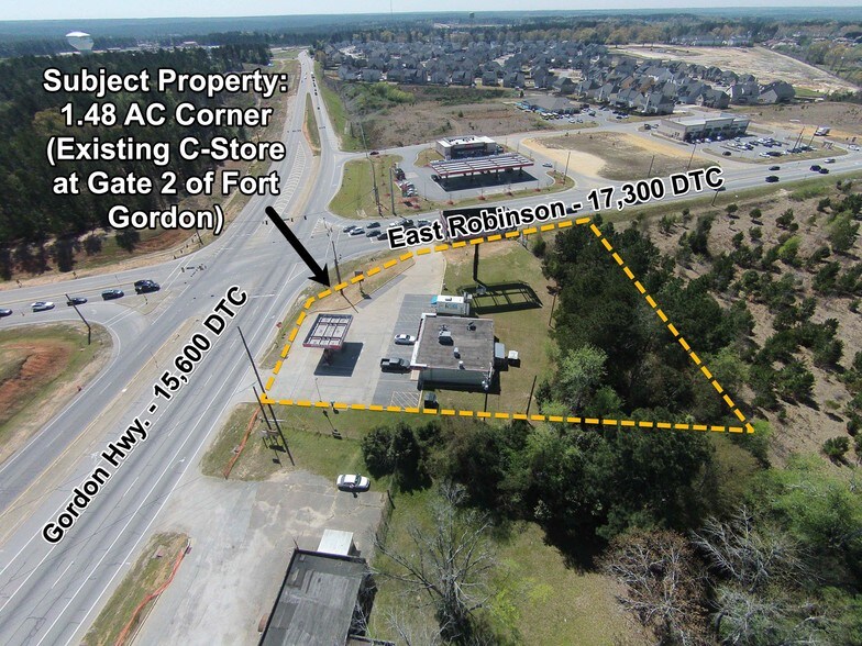 2985 Gordon Hwy, Grovetown, GA for sale - Other - Image 1 of 1