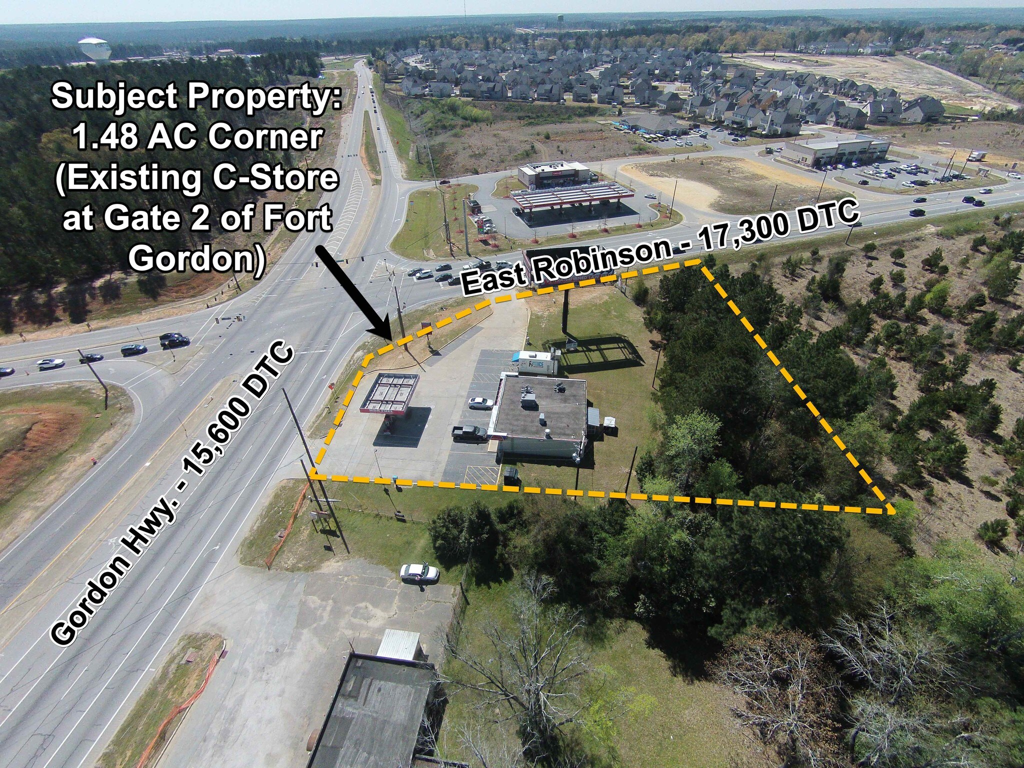 2985 Gordon Hwy, Grovetown, GA for sale Other- Image 1 of 1