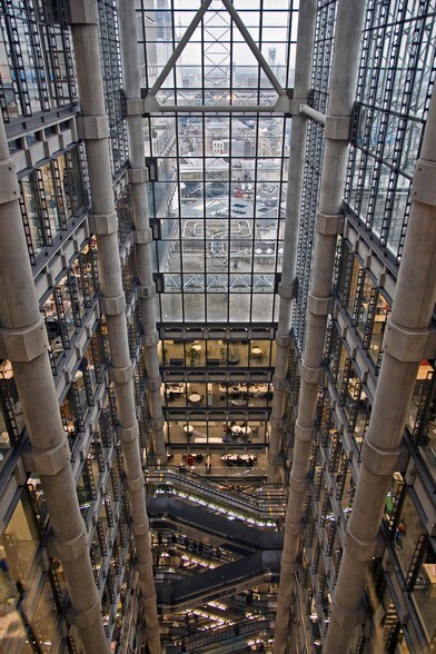 1 Lime St, London for lease - Building Photo - Image 3 of 10