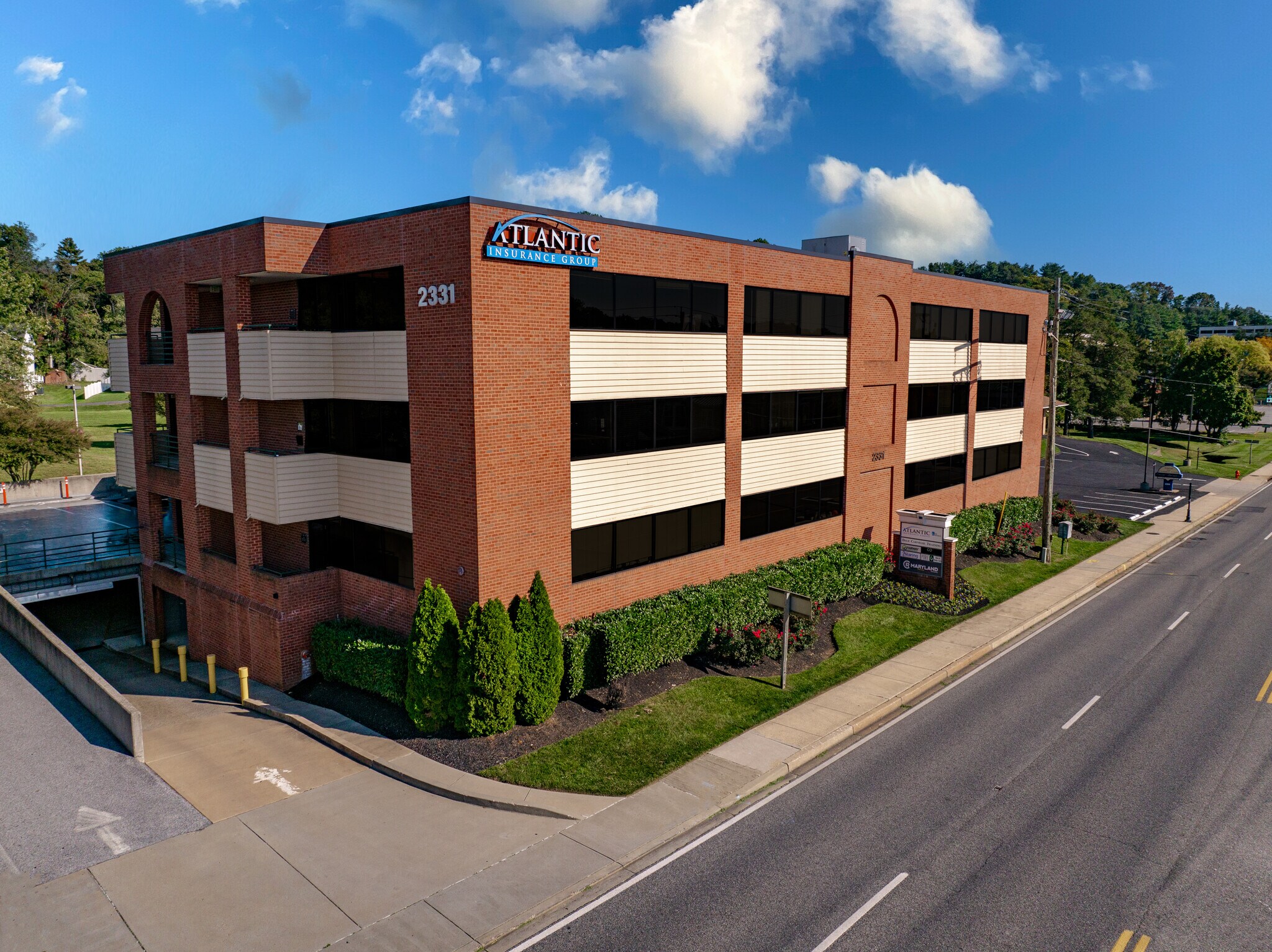 2331 York Rd, Timonium, MD à louer Photo du bâtiment- Image 1 de 4