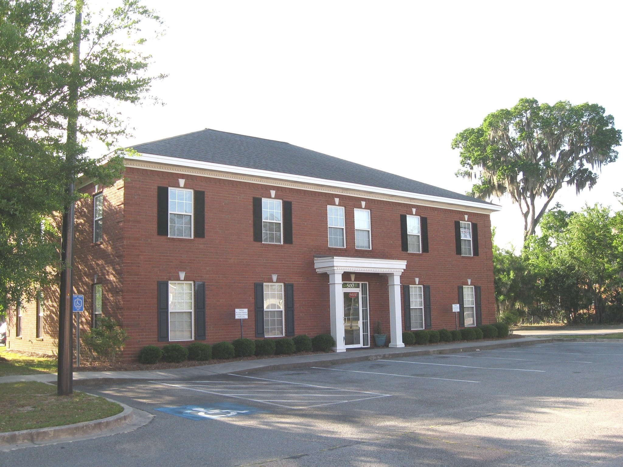 500 Commercial Ct, Savannah, GA for lease Primary Photo- Image 1 of 3