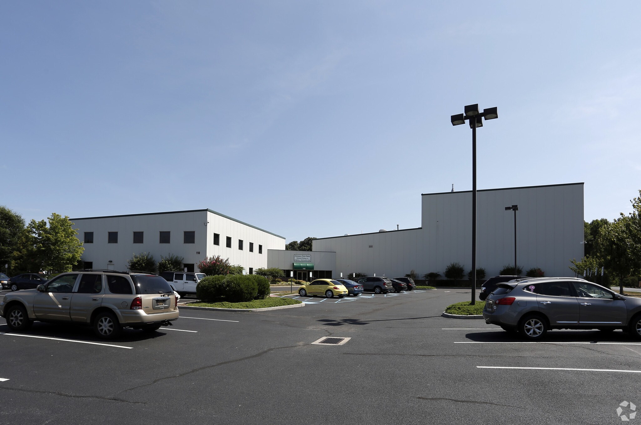 110 Galaxy Dr, Dover, DE for sale Building Photo- Image 1 of 4