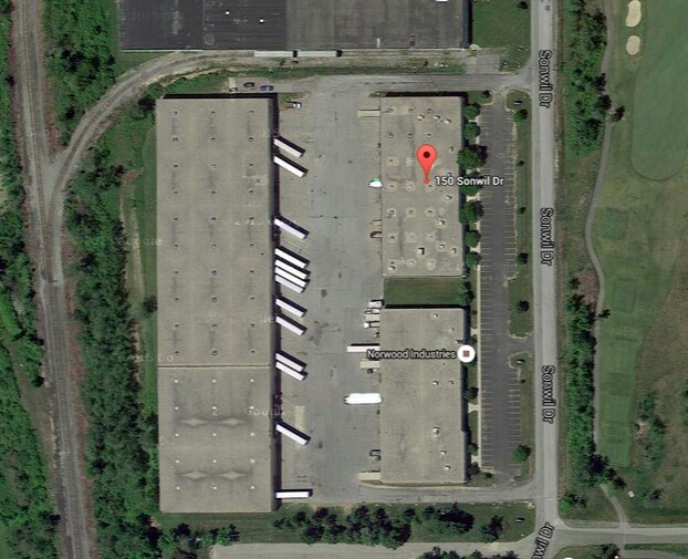 150 Sonwil Dr, Cheektowaga, NY à louer - Photo du bâtiment - Image 3 de 3