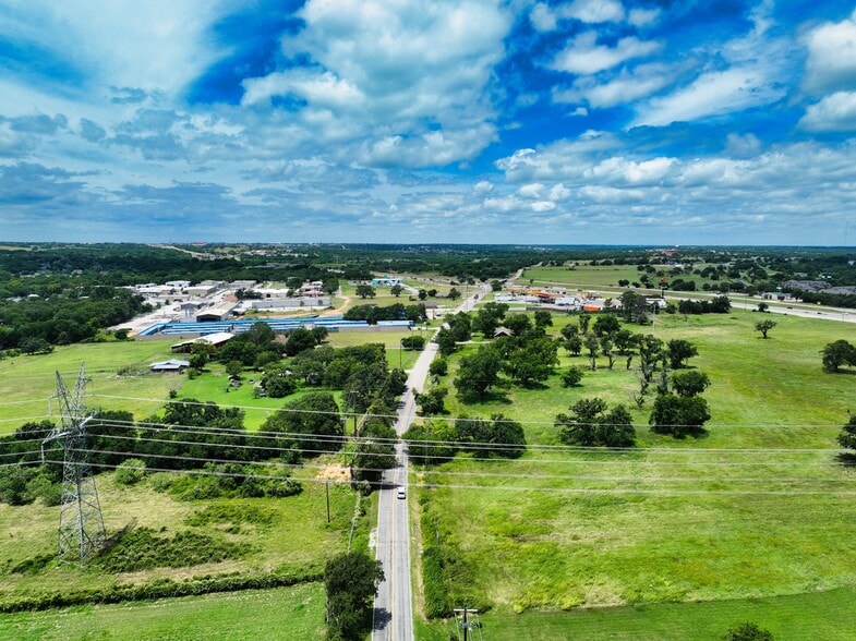 2909 E Bankhead Hwy, Weatherford, TX for sale - Building Photo - Image 1 of 5