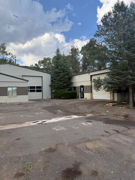 5410 E Commerce Ave, Flagstaff, AZ for lease - Building Photo - Image 3 of 20