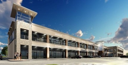 2515-2555 Inwood Rd, Dallas, TX à louer Photo du bâtiment- Image 1 de 3