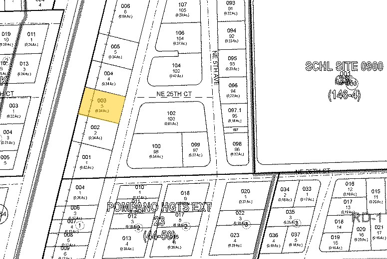 2521 NE 4th Ave, Pompano Beach, FL à louer - Photo du bâtiment - Image 2 de 42