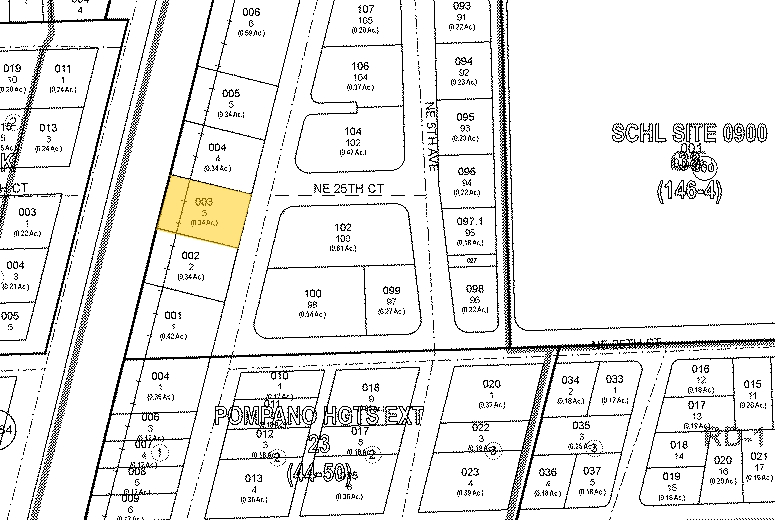 2521 NE 4th Ave, Pompano Beach, FL à louer - Photo du bâtiment - Image 2 de 42