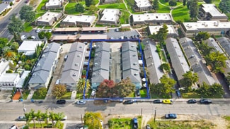Plus de détails pour 1412-1426 N Palm St, Turlock, CA - Multi-résidentiel à vendre